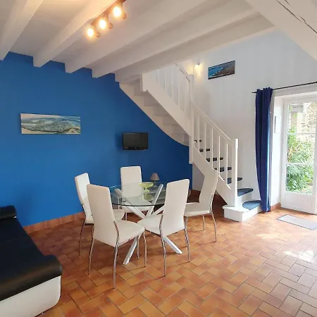 La Malouiniere Des Longchamps By Interhome Saint-Jouan-des-Guérets