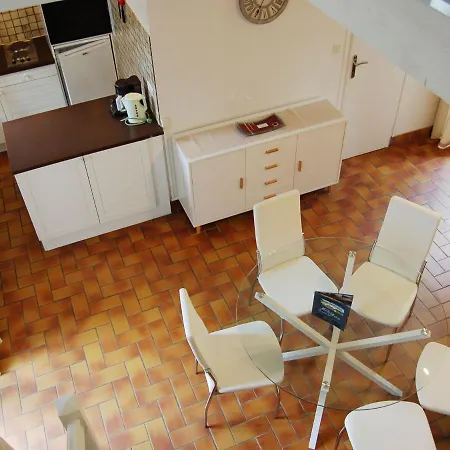아파트 La Malouiniere Des Longchamps By Interhome Saint-Jouan-des-Guérets