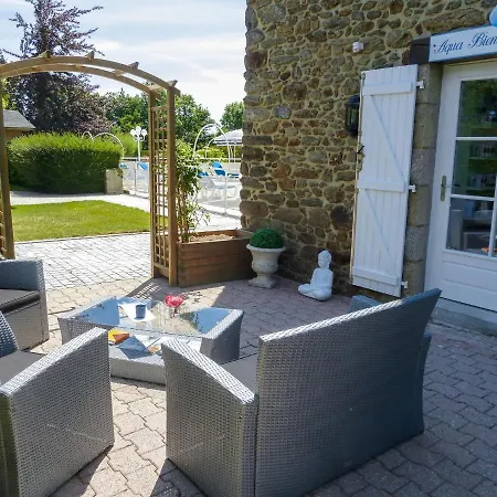 아파트 La Malouiniere Des Longchamps By Interhome