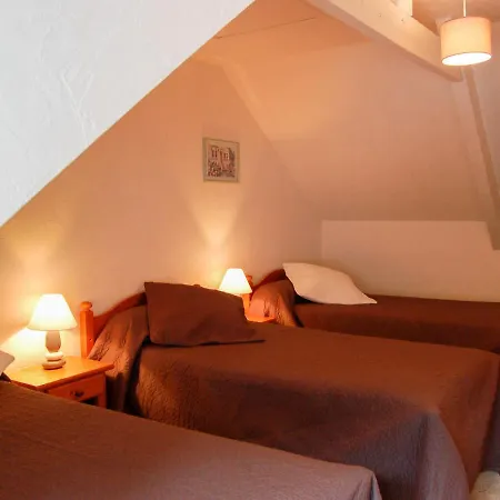 La Malouiniere Des Longchamps By Interhome Saint-Jouan-des-Guérets